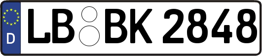 LB-BK2848