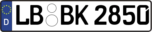 LB-BK2850