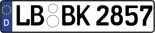 LB-BK2857