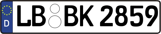 LB-BK2859
