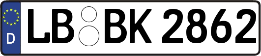 LB-BK2862