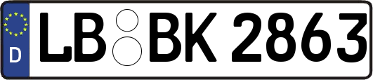 LB-BK2863