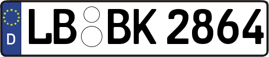 LB-BK2864