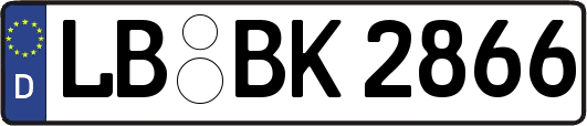 LB-BK2866