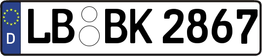 LB-BK2867