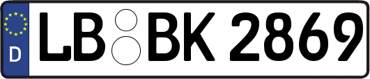 LB-BK2869