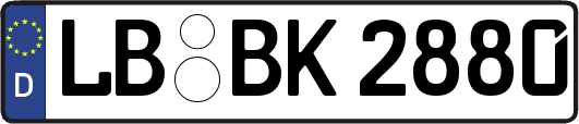 LB-BK2880