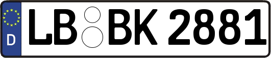 LB-BK2881