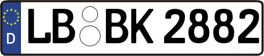 LB-BK2882