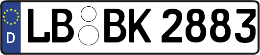 LB-BK2883