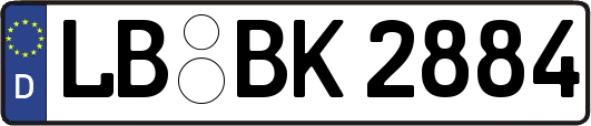 LB-BK2884
