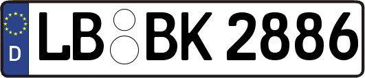 LB-BK2886