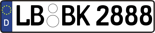 LB-BK2888