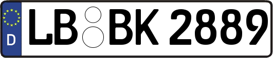 LB-BK2889