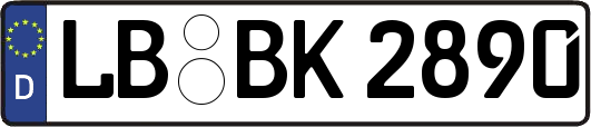 LB-BK2890