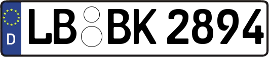 LB-BK2894