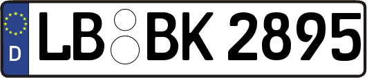 LB-BK2895