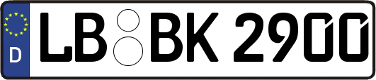 LB-BK2900