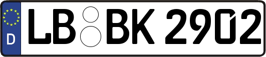 LB-BK2902