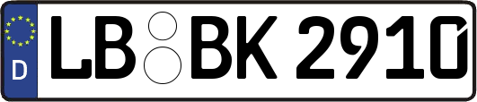 LB-BK2910
