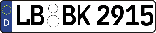 LB-BK2915