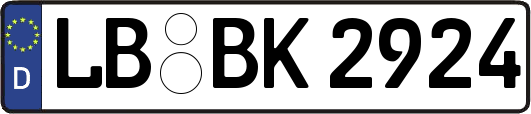 LB-BK2924