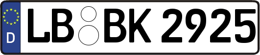 LB-BK2925
