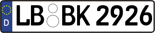 LB-BK2926