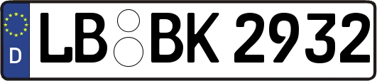 LB-BK2932
