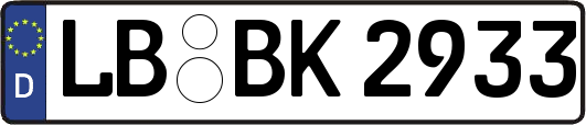 LB-BK2933