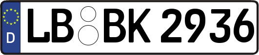 LB-BK2936