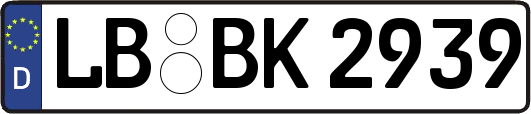 LB-BK2939