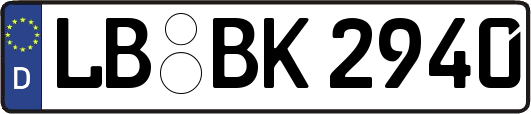LB-BK2940