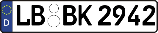 LB-BK2942