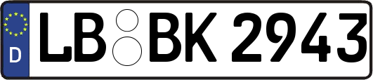 LB-BK2943