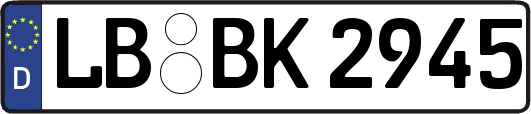 LB-BK2945