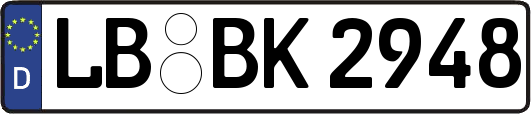 LB-BK2948