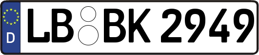 LB-BK2949
