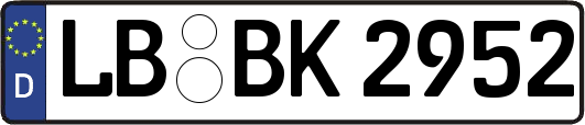 LB-BK2952