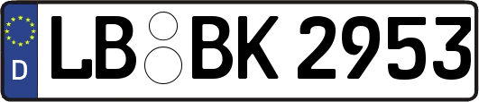 LB-BK2953