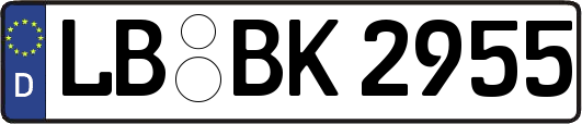 LB-BK2955