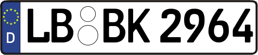 LB-BK2964