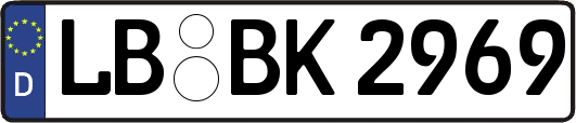 LB-BK2969