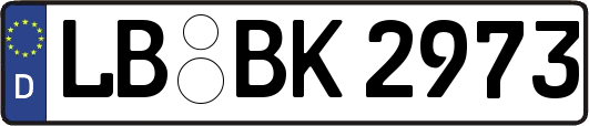 LB-BK2973