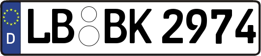 LB-BK2974