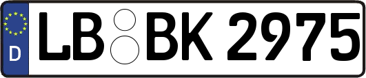 LB-BK2975