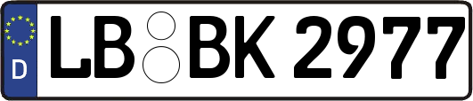 LB-BK2977