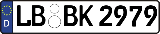 LB-BK2979