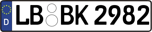 LB-BK2982