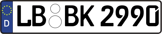 LB-BK2990